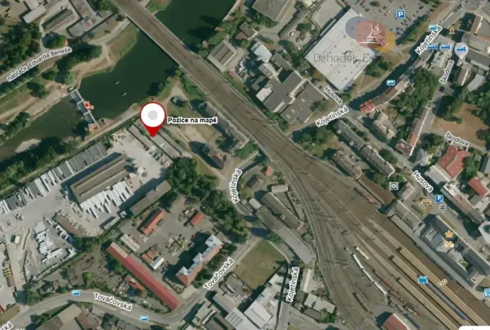 Pronájem garáže, Přerov, Kojetínská, 18 m2