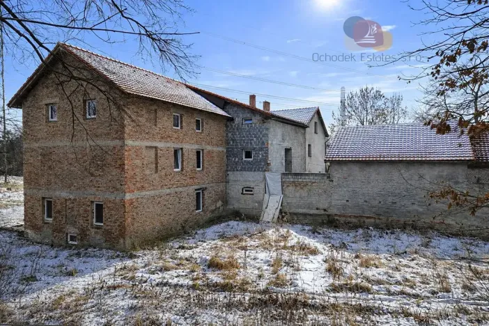 Prodej rodinného domu, Petrovice u Karviné, 993 m2