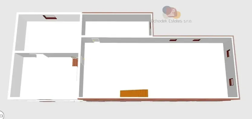 Prodej rodinného domu, Petrovice u Karviné, 993 m2