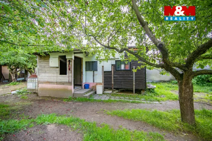 Prodej zahrady, Přehýšov, 927 m2