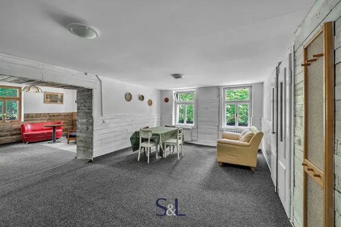 Prodej rodinného domu, Desná, Údolní, 538 m2