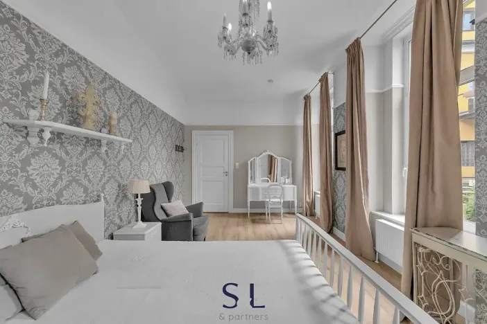 Prodej bytu 3+1, Cvikov, Mlýnská, 119 m2