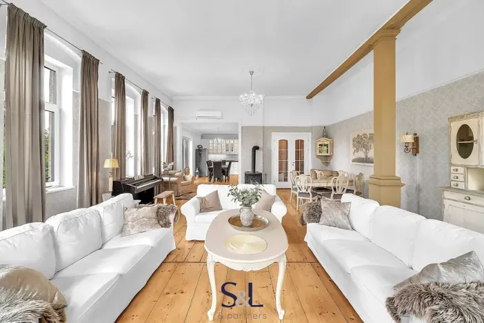 Prodej bytu 3+1, Cvikov, Mlýnská, 119 m2