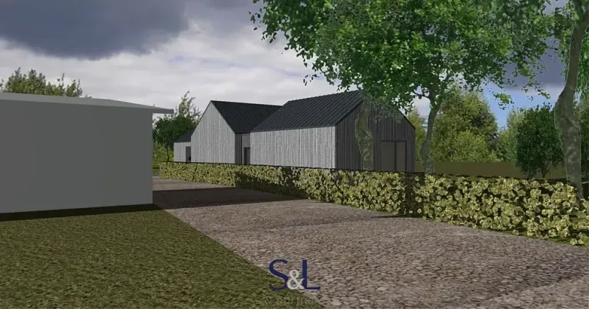 Prodej pozemku pro bydlení, Žandov, 1527 m2