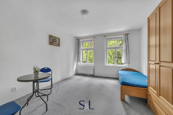 Prodej ubytování, Desná, Údolní, 538 m2