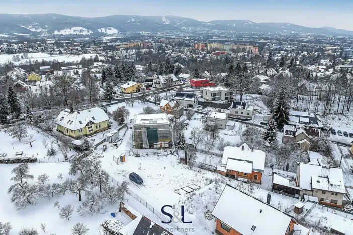 Prodej pozemku pro bydlení, Liberec, 769 m2