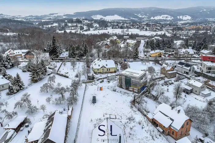 Prodej pozemku pro bydlení, Liberec, 769 m2