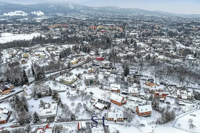 Prodej pozemku pro bydlení, Liberec, 769 m2