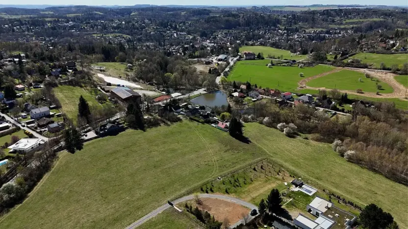 Prodej chaty, Mnichovice, Nad Obecníkem, 60 m2