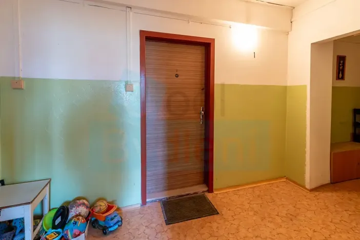 Prodej bytu 1+1, Praha - Troja, Krynická, 29 m2