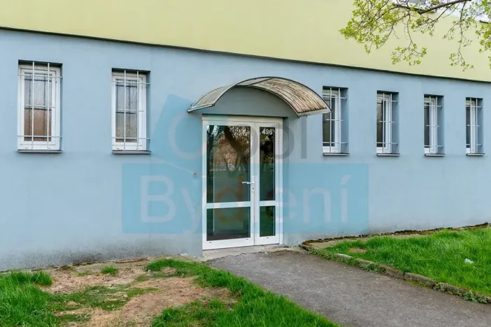 Prodej bytu 1+1, Praha - Troja, Krynická, 29 m2