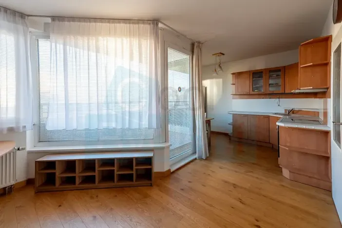 Prodej bytu 1+kk, Praha - Troja, Hnězdenská, 41 m2