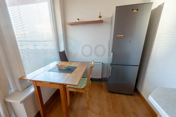 Prodej bytu 1+kk, Praha - Troja, Hnězdenská, 41 m2