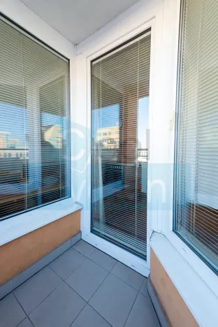 Prodej bytu 1+kk, Praha - Troja, Hnězdenská, 41 m2