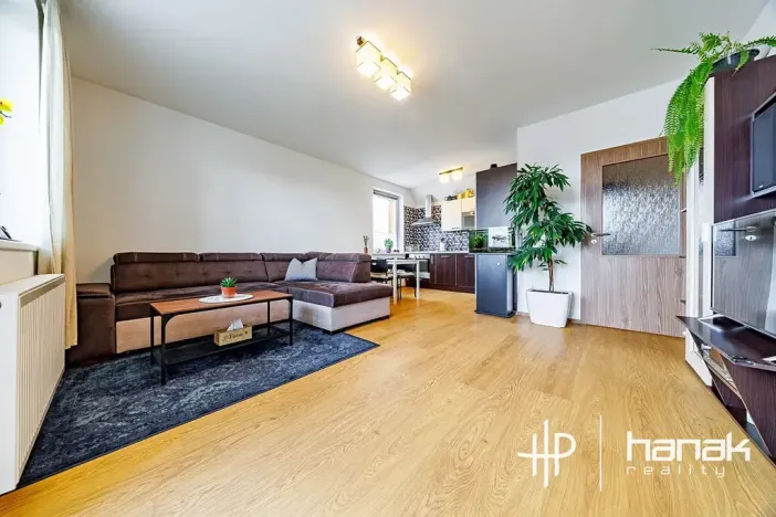 Prodej bytu 3+kk, Olomouc, Okružní, 66 m2