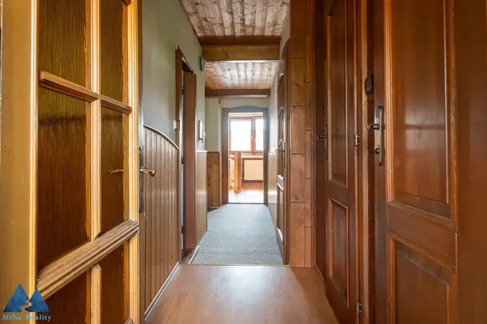 Pronájem bytu 3+kk, Horní Branná, 120 m2