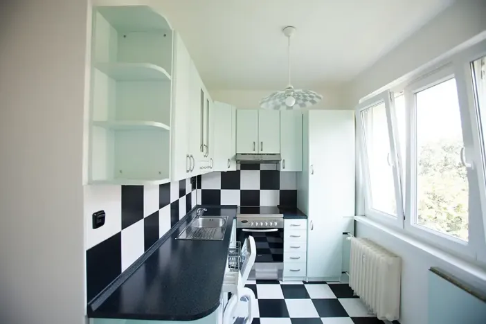 Prodej bytu 2+1, Praha, K lučinám, 54 m2