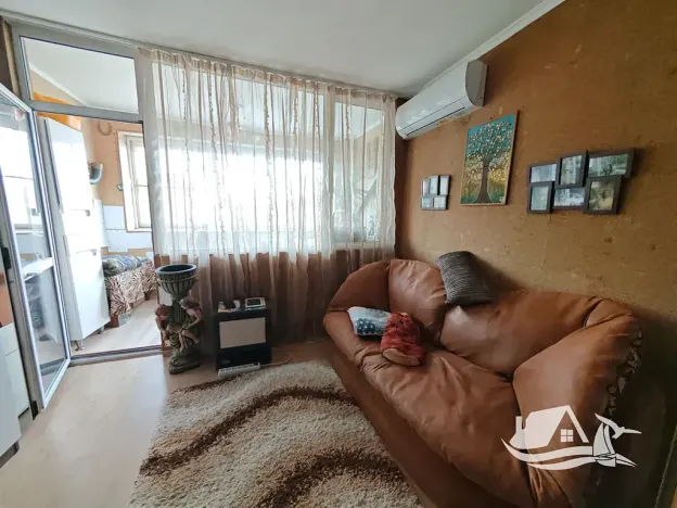 Prodej bytu 1+kk, Sveti Vlas, Bulharsko, 38 m2