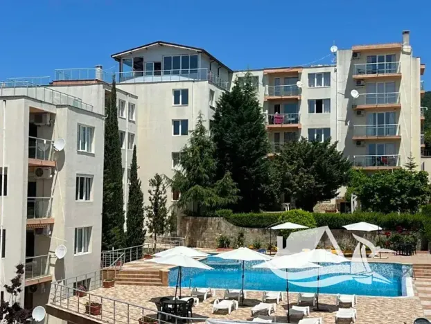 Prodej bytu 2+kk, Sveti Vlas, Bulharsko, 57 m2