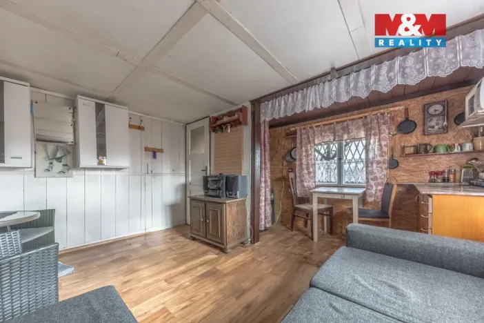 Prodej zahrady, Varnsdorf, Na Pastvinách, 293 m2