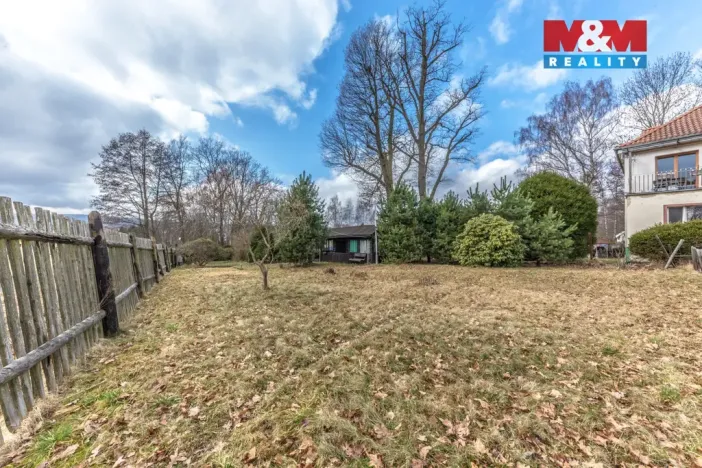 Prodej zahrady, Varnsdorf, Pohraniční Stráže, 688 m2