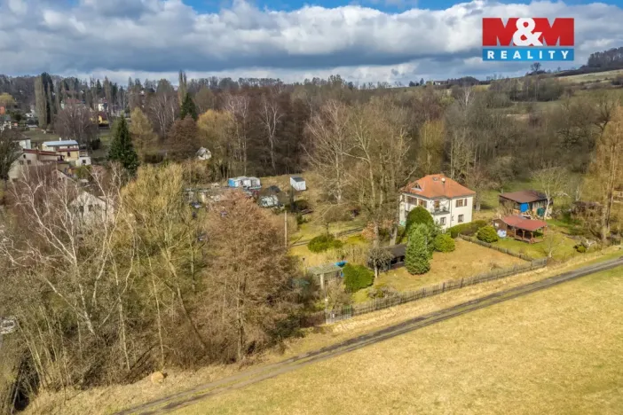 Prodej zahrady, Varnsdorf, Pohraniční Stráže, 688 m2