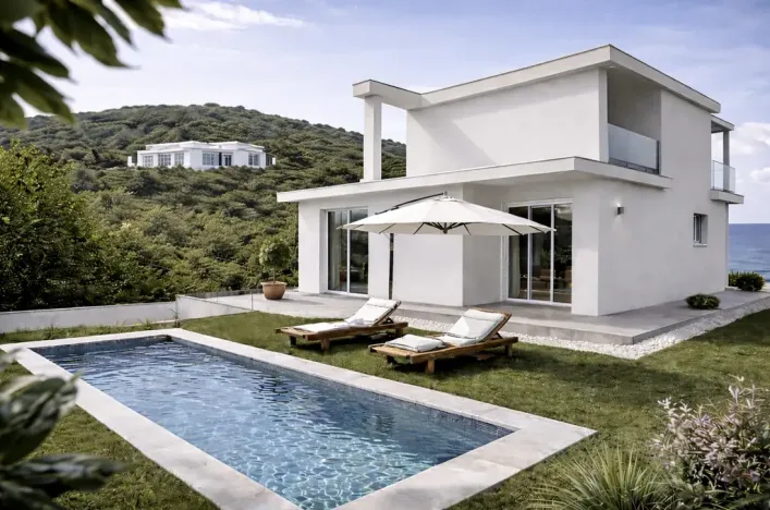 Prodej domu, Badesi, Sardinie, Itálie, 165 m2