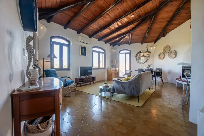 Prodej domu, Valledoria - La Ciaccia, Sardinie, Itálie, 130 m2