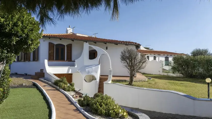 Prodej domu, Valledoria - La Ciaccia, Sardinie, Itálie, 130 m2