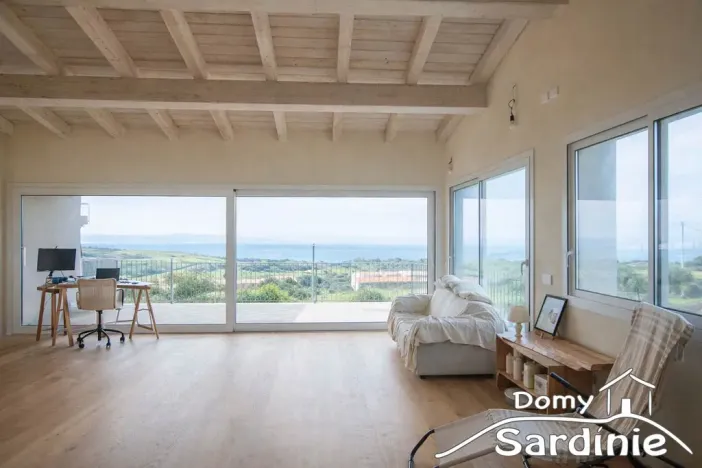 Prodej domu, Trinitá D'Agultu, Sardinie, Itálie, 200 m2