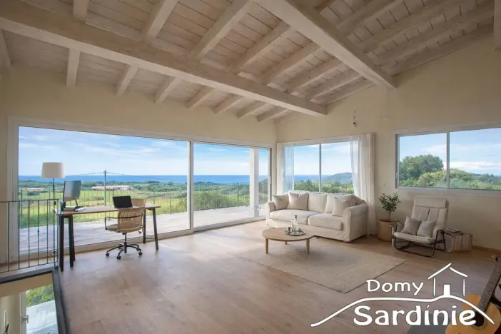 Prodej domu, Trinitá D'Agultu, Sardinie, Itálie, 200 m2