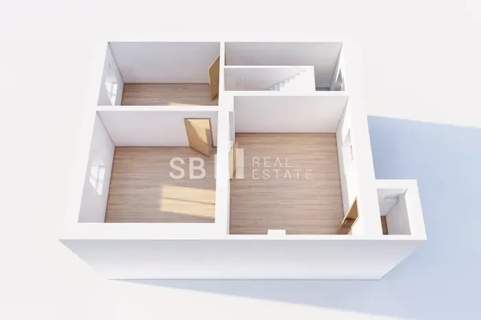 Pronájem rodinného domu, Litenčice, 150 m2