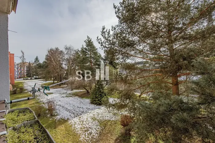 Prodej bytu 2+1, Mohelnice, nám. Kosmonautů, 52 m2