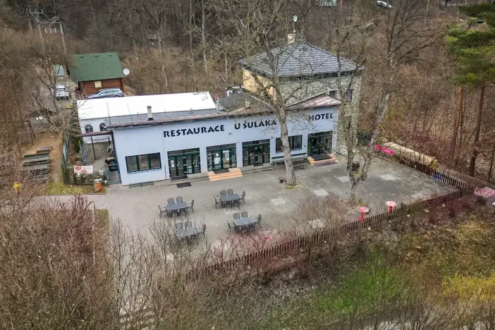 Prodej ubytování, Brno, Hrázní, 1487 m2