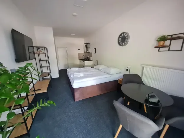 Prodej ubytování, Brno, Hrázní, 1487 m2