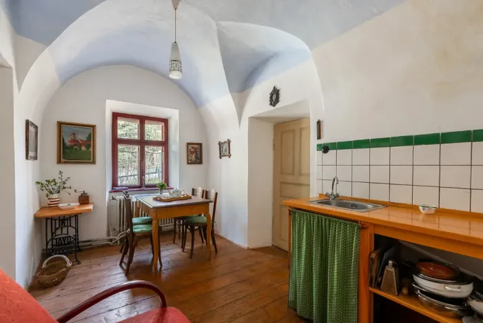 Prodej rodinného domu, Kunžak, Velké Podolí, 150 m2