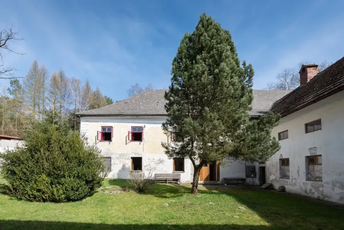 Prodej rodinného domu, Kunžak, Velké Podolí, 150 m2