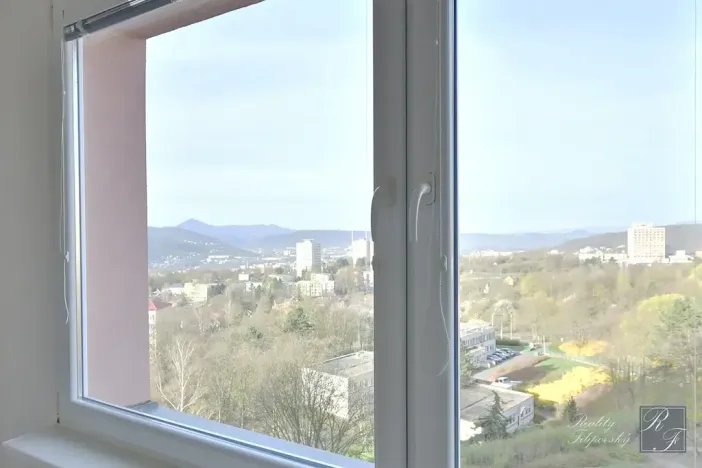 Pronájem bytu 2+1, Ústí nad Labem, Jizerská, 64 m2