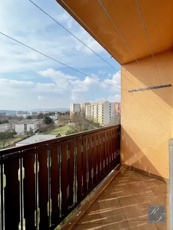 Pronájem bytu 2+1, Ústí nad Labem, Jizerská, 64 m2