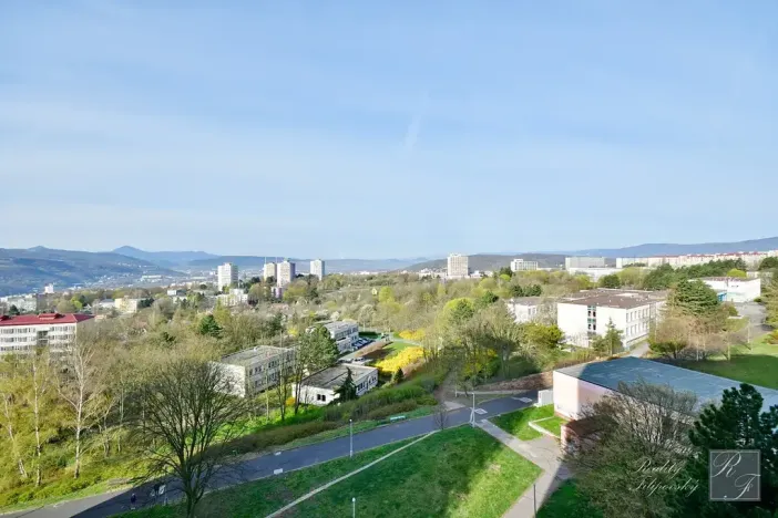 Pronájem bytu 2+1, Ústí nad Labem, Jizerská, 64 m2