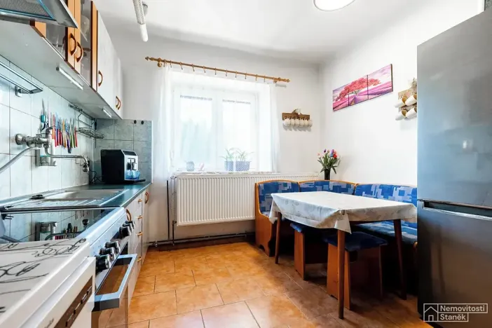 Prodej rodinného domu, Štěkeň, 69 m2