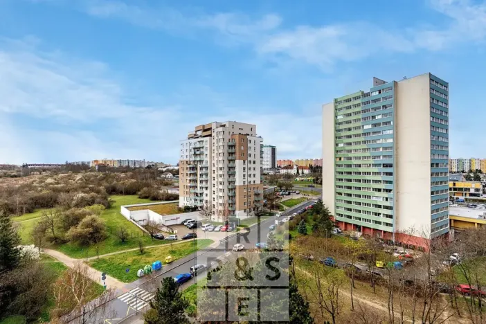 Pronájem bytu 2+kk, Praha - Krč, V Štíhlách, 39 m2