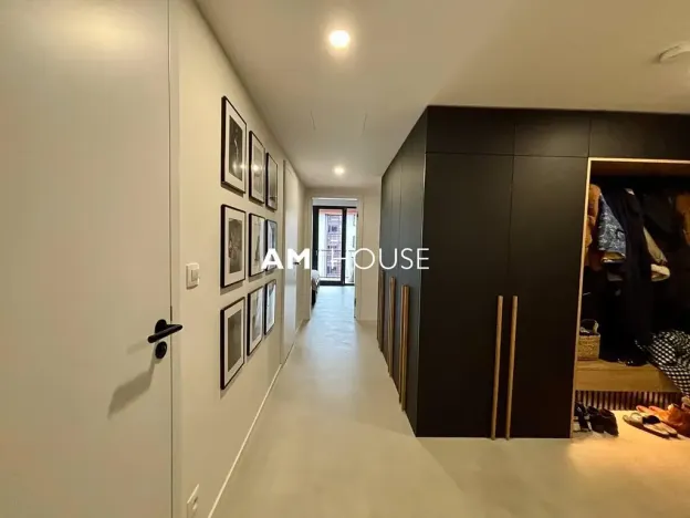 Pronájem bytu 3+kk, Praha - Karlín, Sokolovská, 80 m2