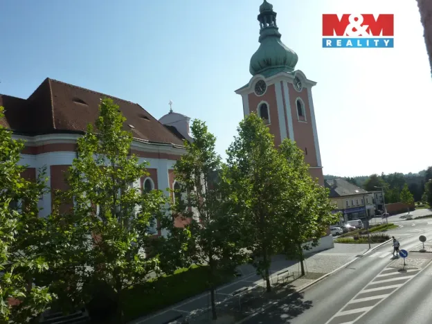 Prodej bytu 1+1, Červený Kostelec, Boženy Němcové, 56 m2