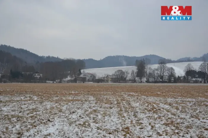 Prodej louky, Náchod - Běloves, 20495 m2