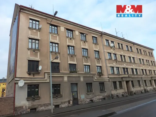 Prodej bytu 1+1, Náchod, Pražská, 46 m2