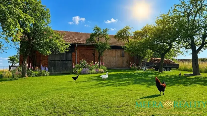 Prodej vícegeneračního domu, Luboměř, 160 m2