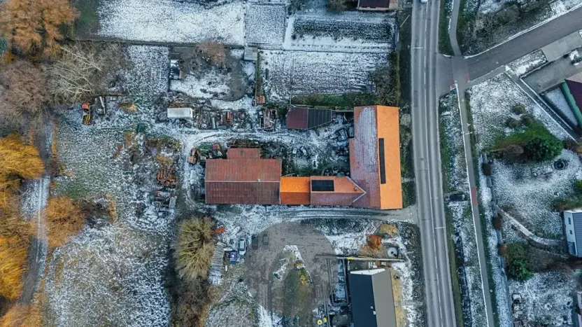 Prodej pozemku pro bydlení, Branišovice, 825 m2