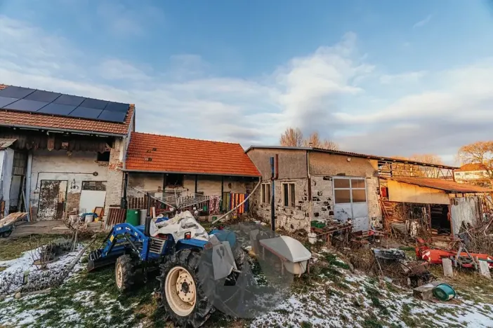 Prodej rodinného domu, Branišovice, 179 m2