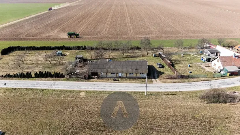 Prodej rodinného domu, Bohutice, 150 m2